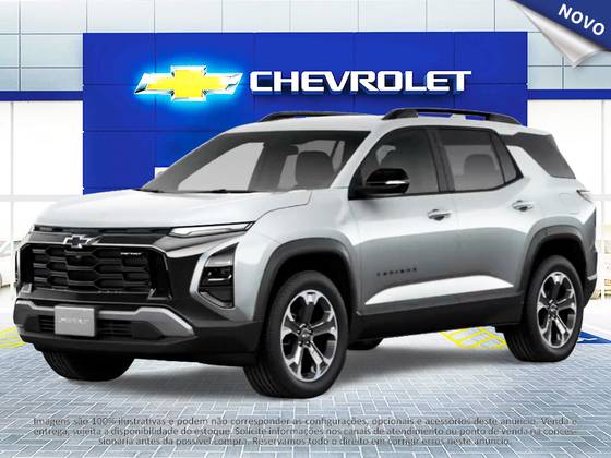 CHEVROLET EQUINOX 1.5 16V TURBO GASOLINA ACTIV AWD AUTOMÁTICO
